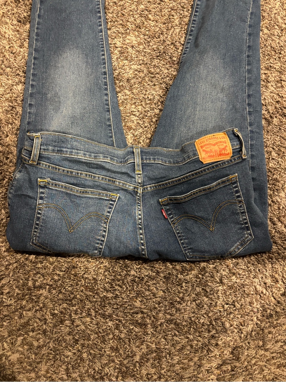 Women’s Levi's Boyfriend Jeans